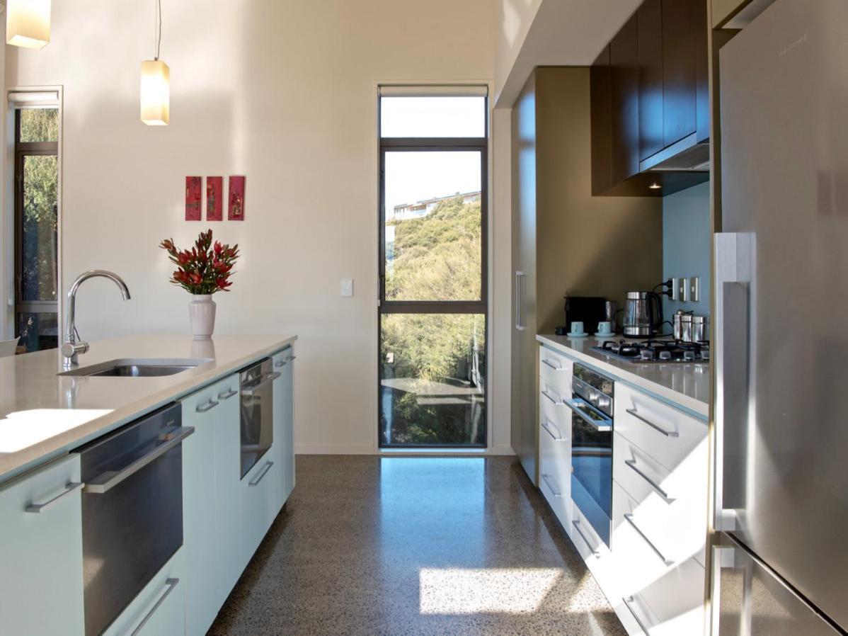 Kotare Point Paradise - Akaroa Holiday Home Экстерьер фото