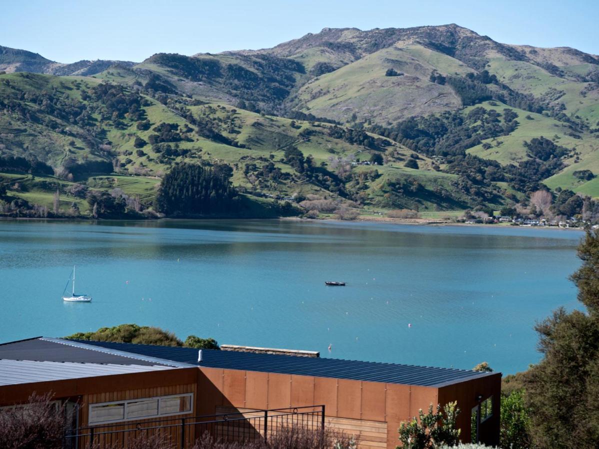 Kotare Point Paradise - Akaroa Holiday Home Экстерьер фото