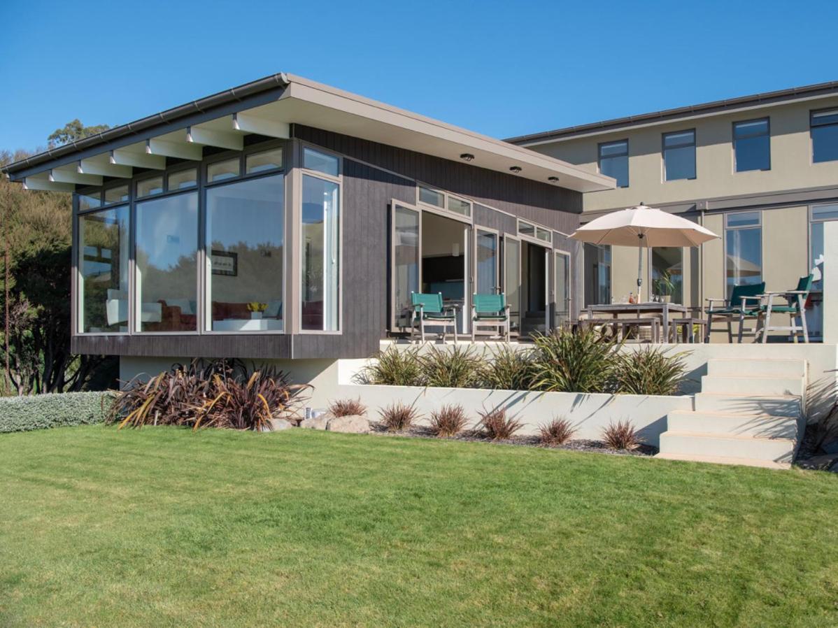 Kotare Point Paradise - Akaroa Holiday Home Экстерьер фото